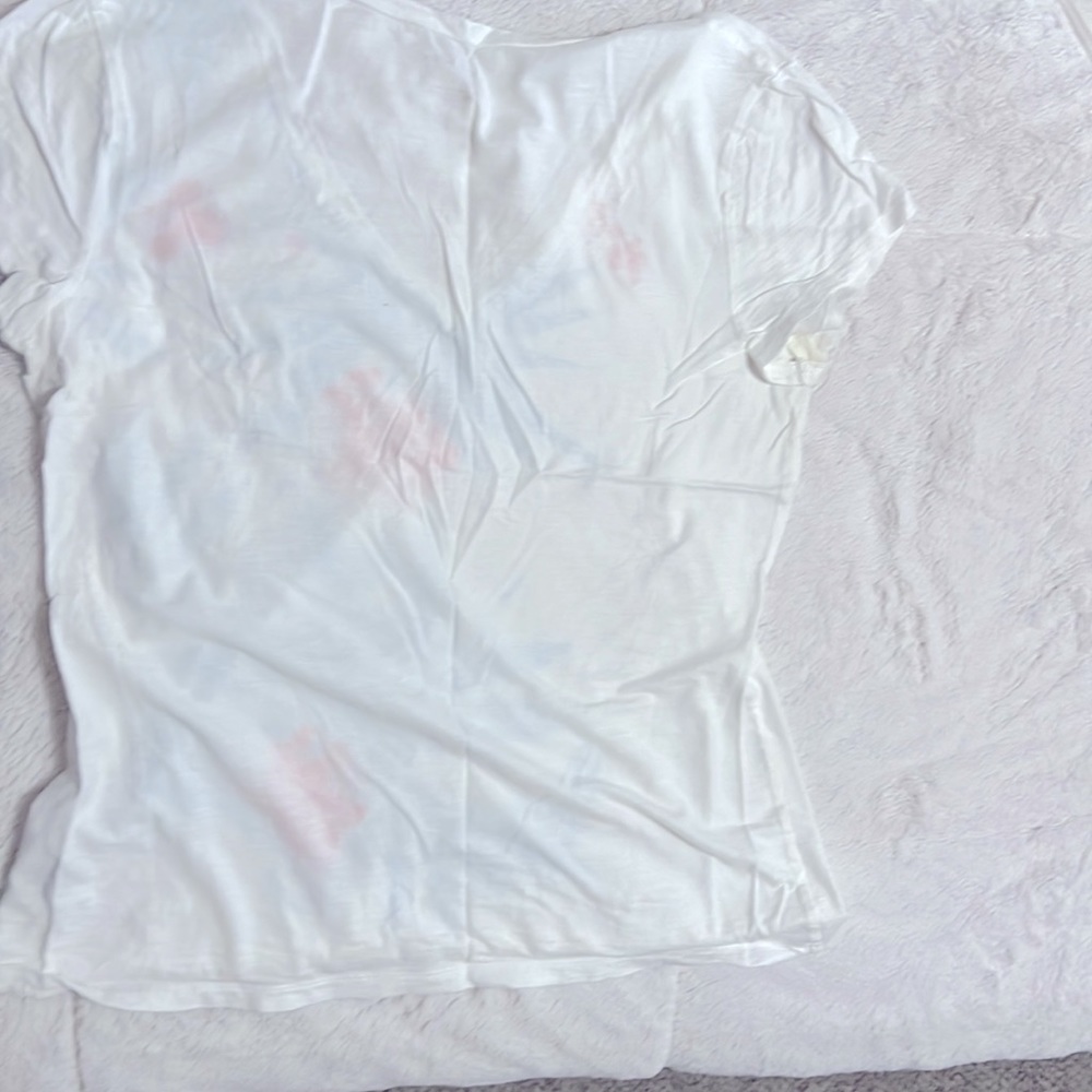 Banana Republic tee shirt, size L - Picture 2 of 4